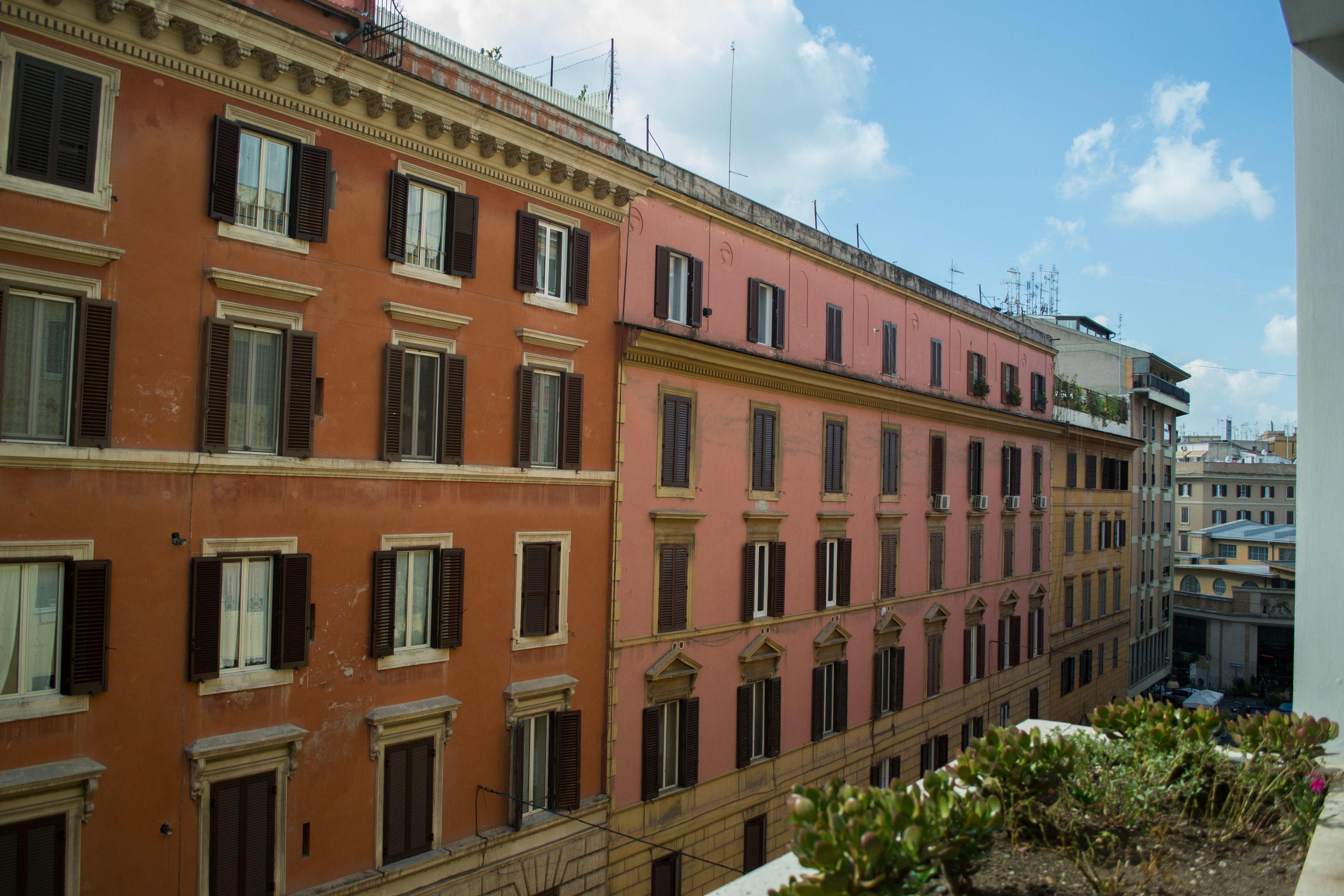 Porta Pia Rooms - Rome — Foto 1
